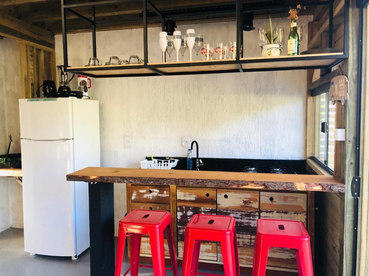 Rosa Lodge Lofts برايا دو روزا المظهر الخارجي الصورة