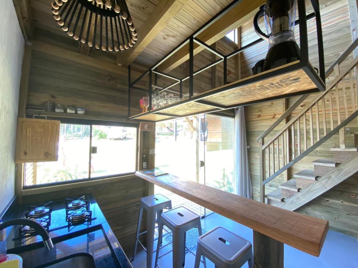 Rosa Lodge Lofts برايا دو روزا المظهر الخارجي الصورة