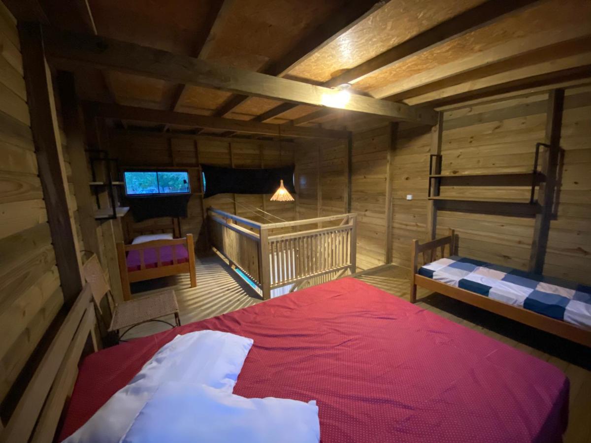 Rosa Lodge Lofts برايا دو روزا المظهر الخارجي الصورة