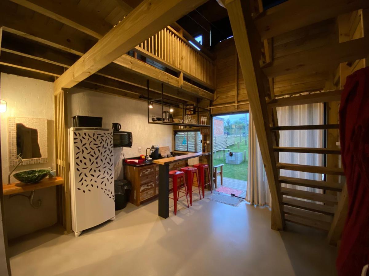 Rosa Lodge Lofts برايا دو روزا المظهر الخارجي الصورة