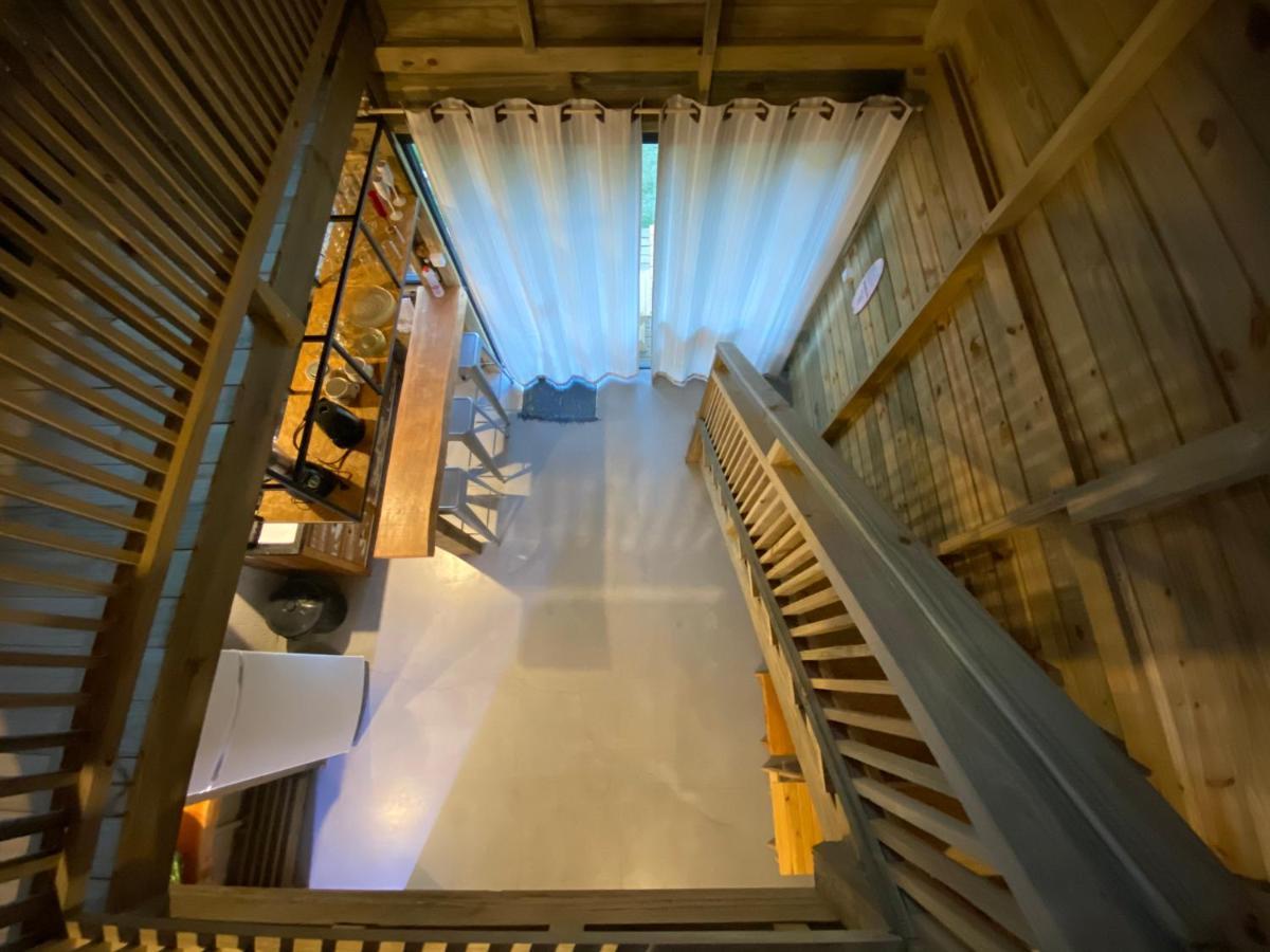 Rosa Lodge Lofts برايا دو روزا المظهر الخارجي الصورة