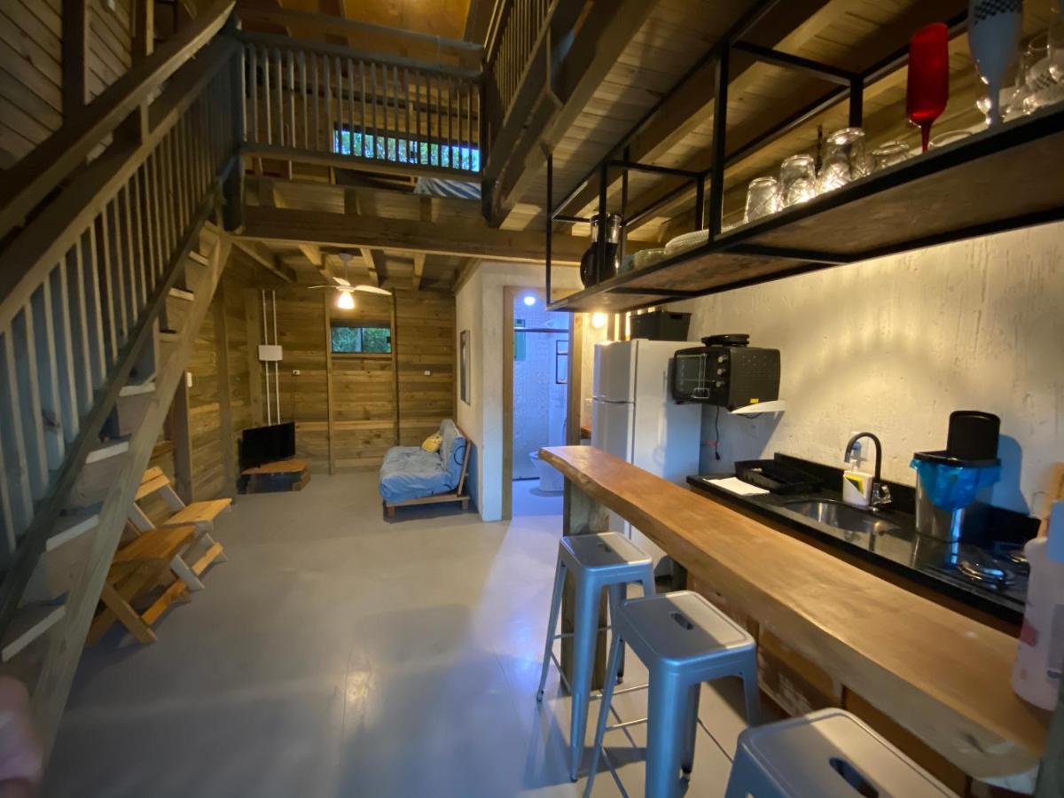 Rosa Lodge Lofts برايا دو روزا المظهر الخارجي الصورة