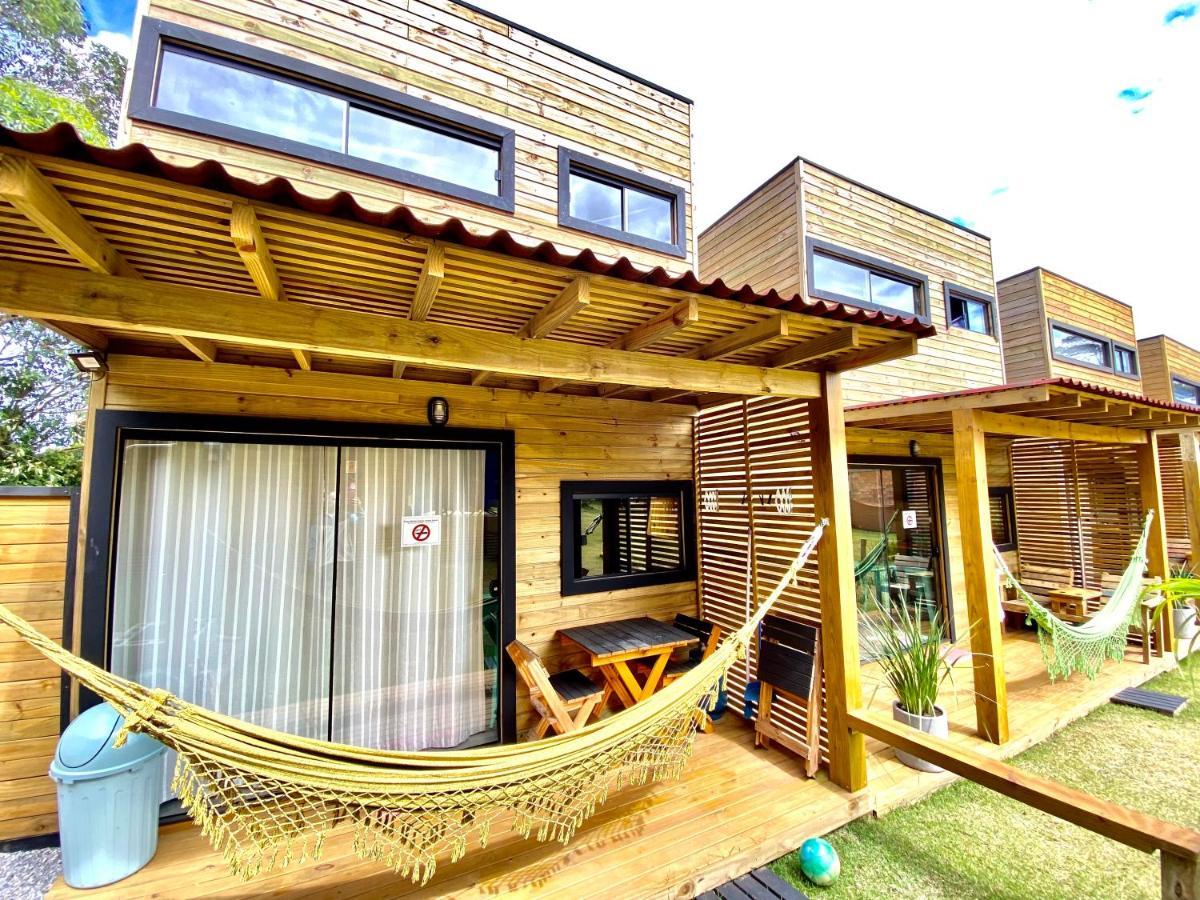 Rosa Lodge Lofts برايا دو روزا المظهر الخارجي الصورة