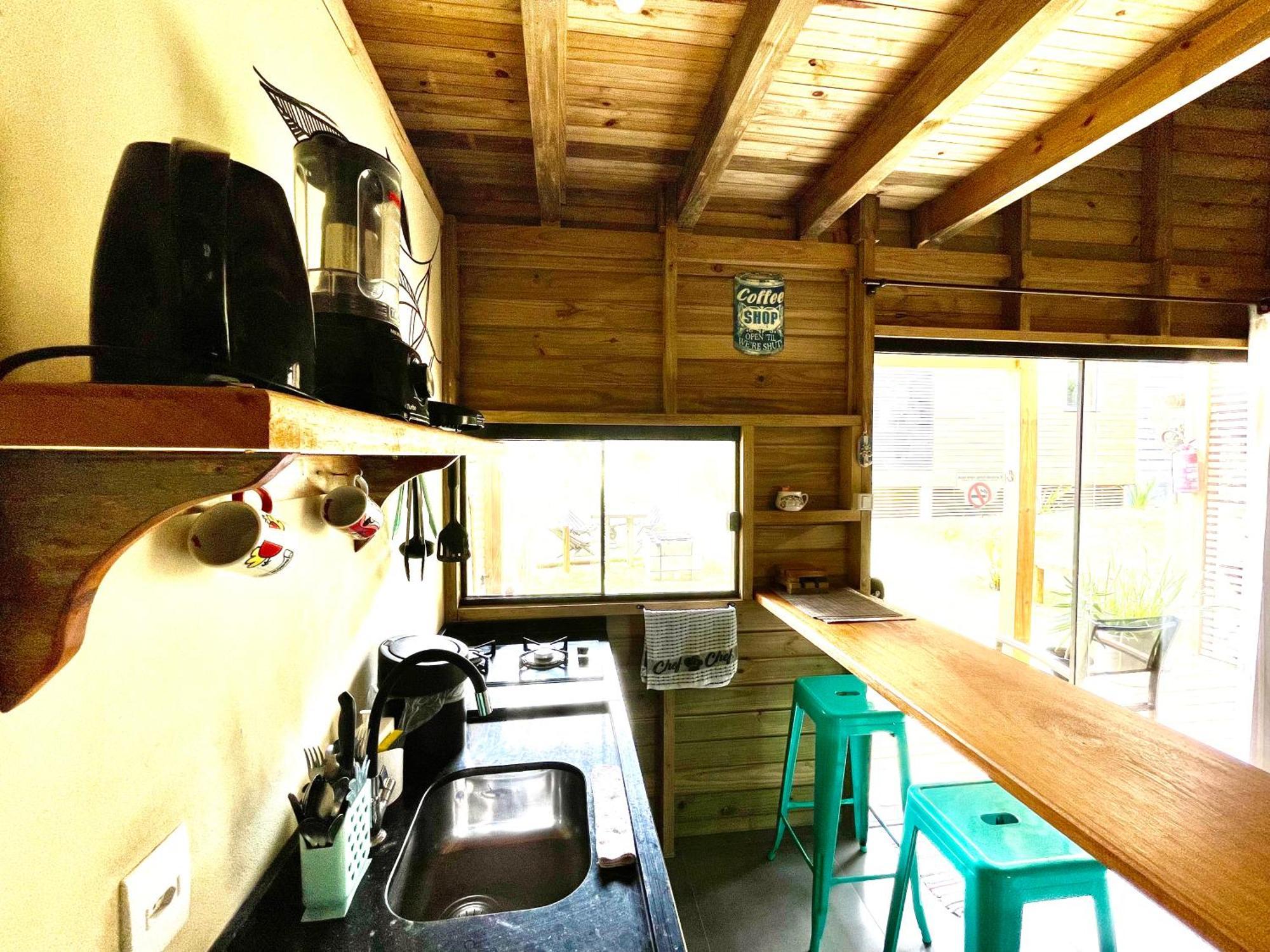 Rosa Lodge Lofts برايا دو روزا المظهر الخارجي الصورة