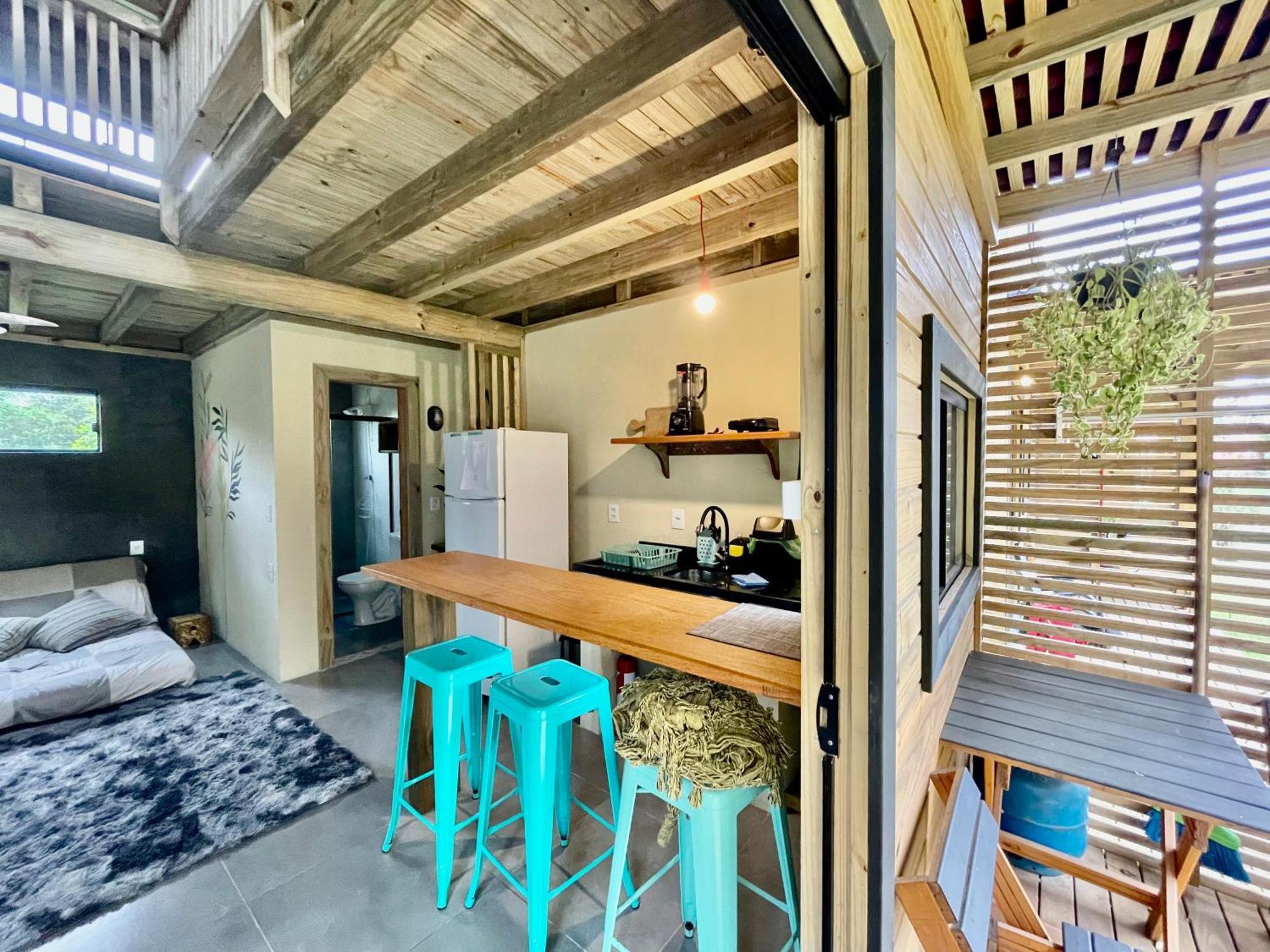 Rosa Lodge Lofts برايا دو روزا المظهر الخارجي الصورة