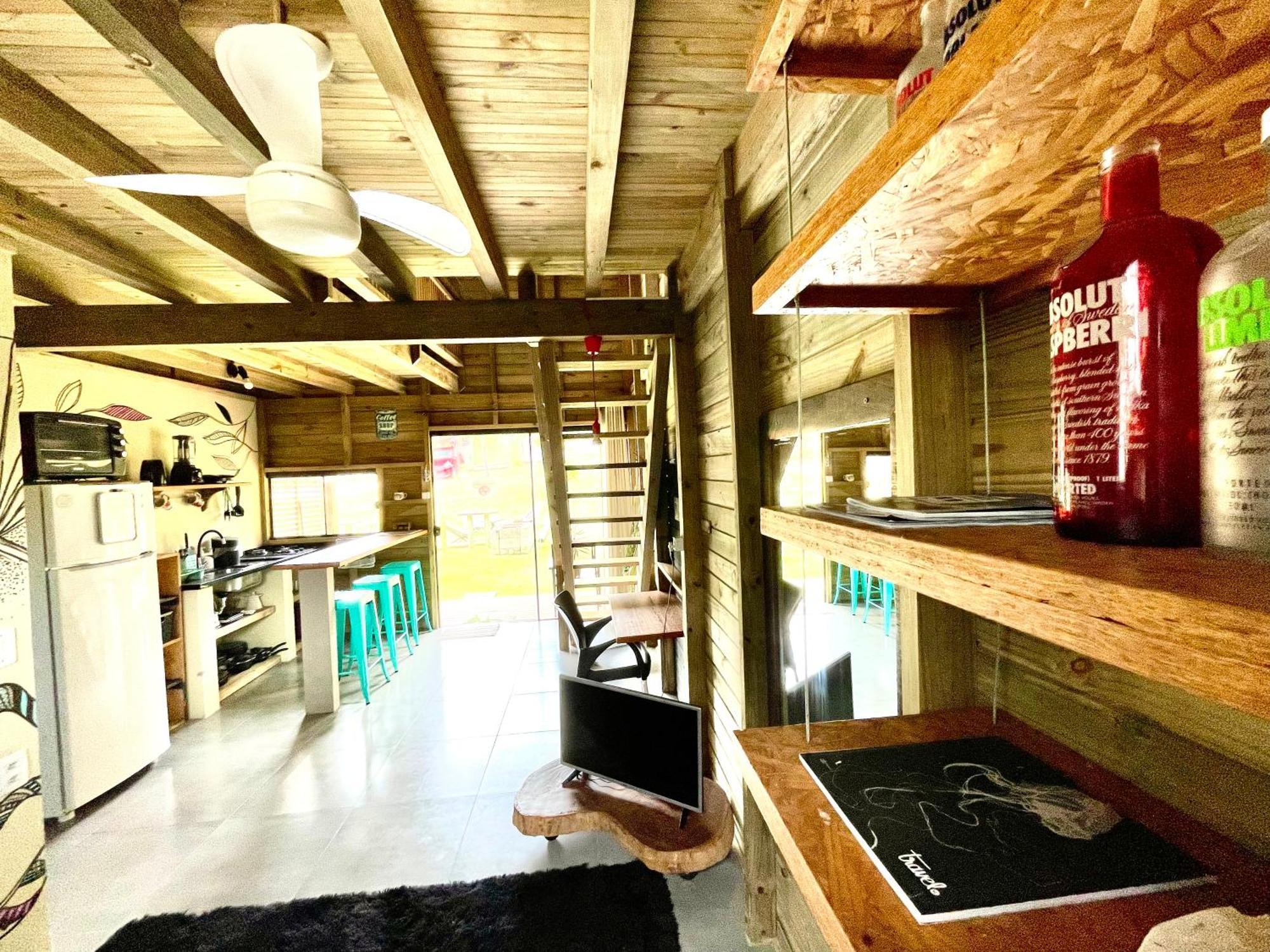 Rosa Lodge Lofts برايا دو روزا المظهر الخارجي الصورة