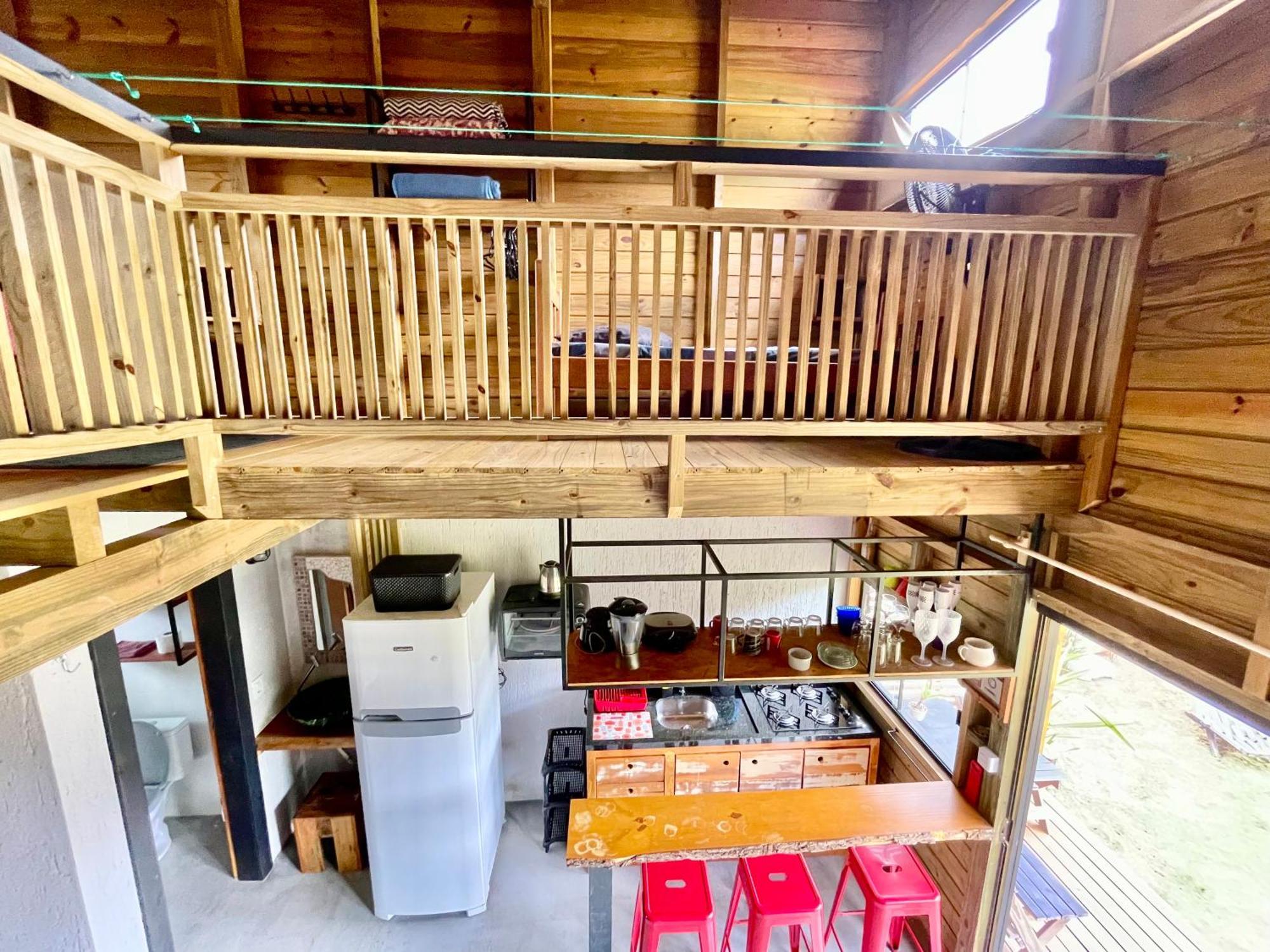 Rosa Lodge Lofts برايا دو روزا المظهر الخارجي الصورة