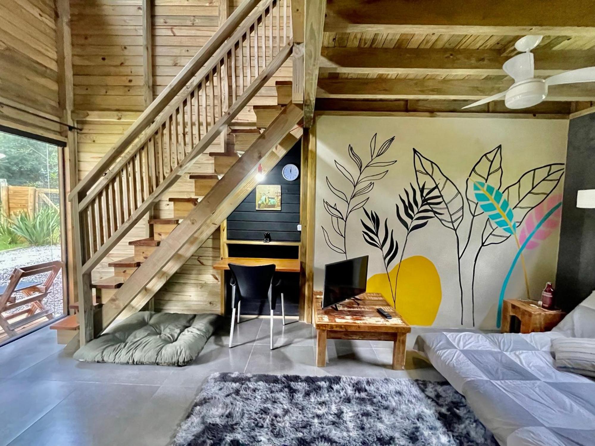 Rosa Lodge Lofts برايا دو روزا المظهر الخارجي الصورة